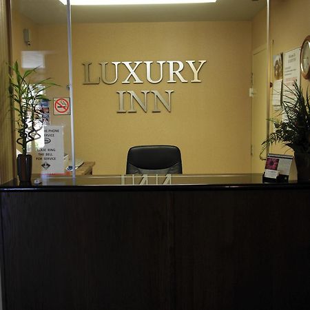 Luxury Inn Collingwood Exteriör bild