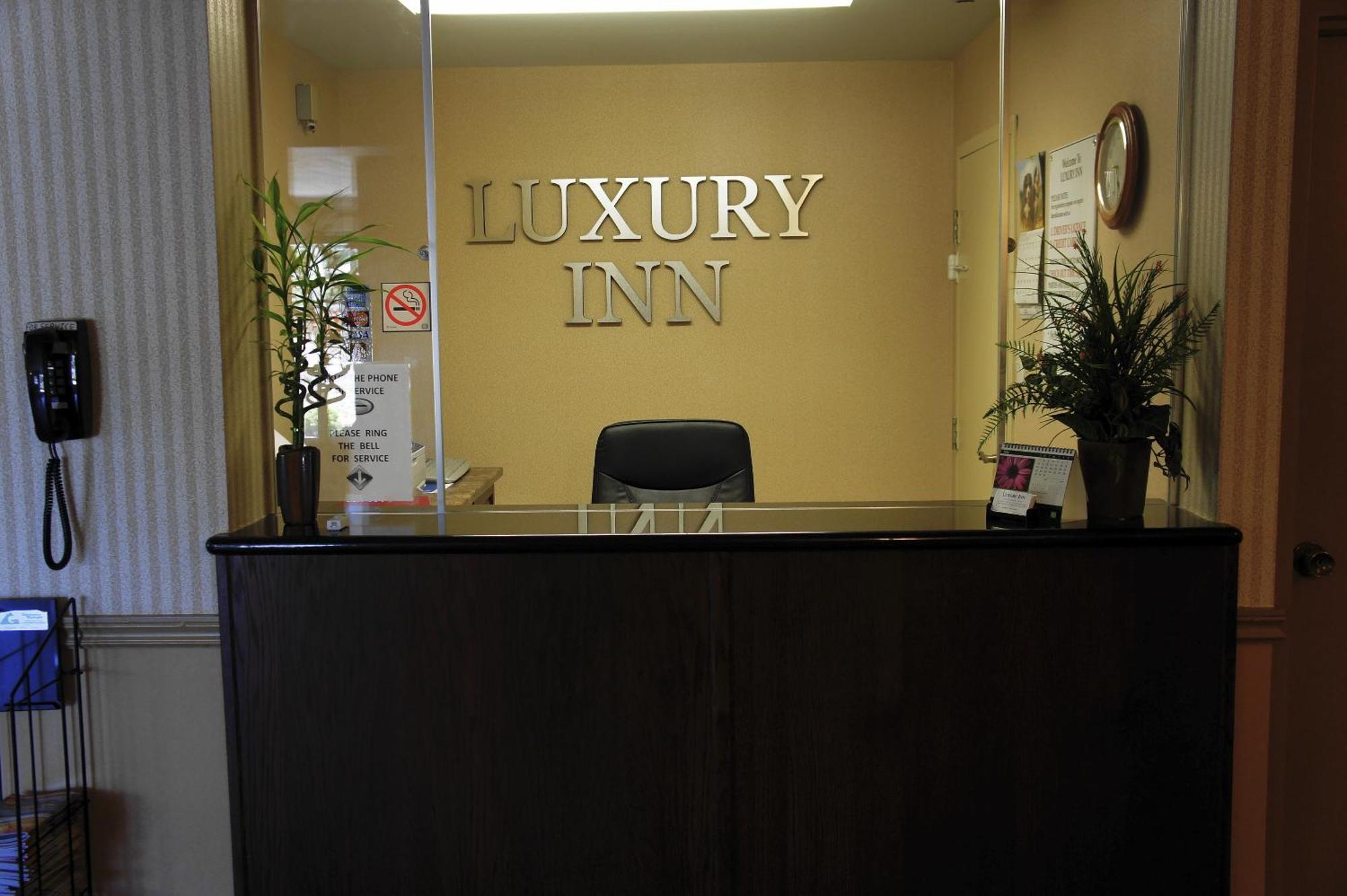 Luxury Inn Collingwood Exteriör bild
