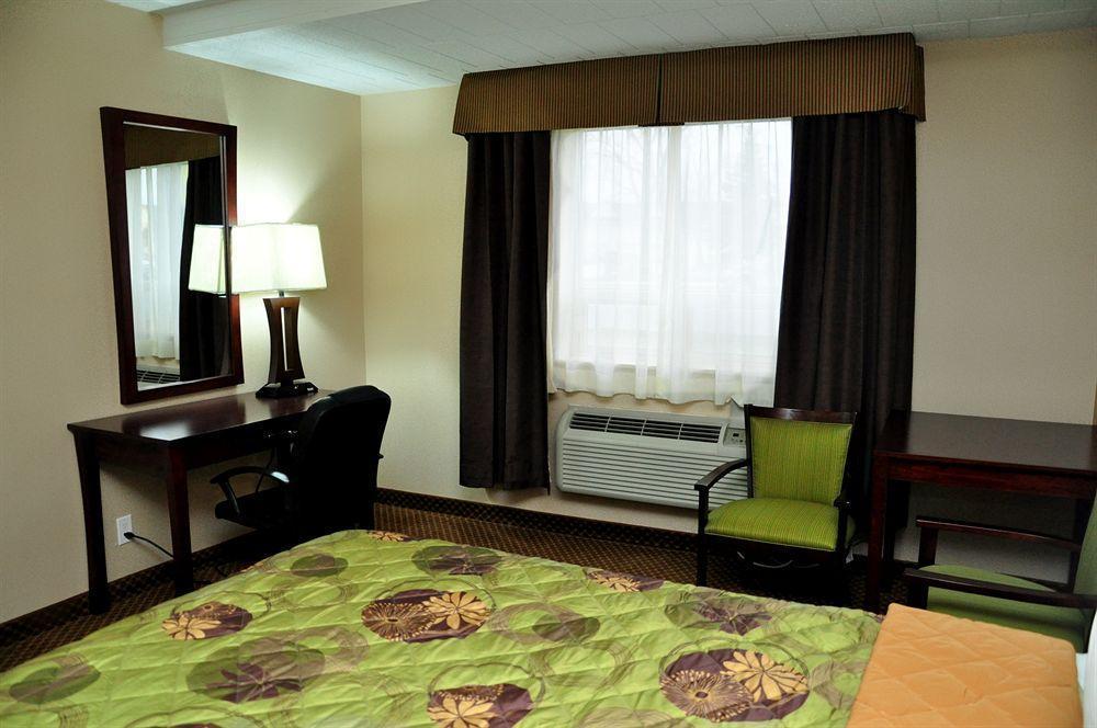 Luxury Inn Collingwood Exteriör bild