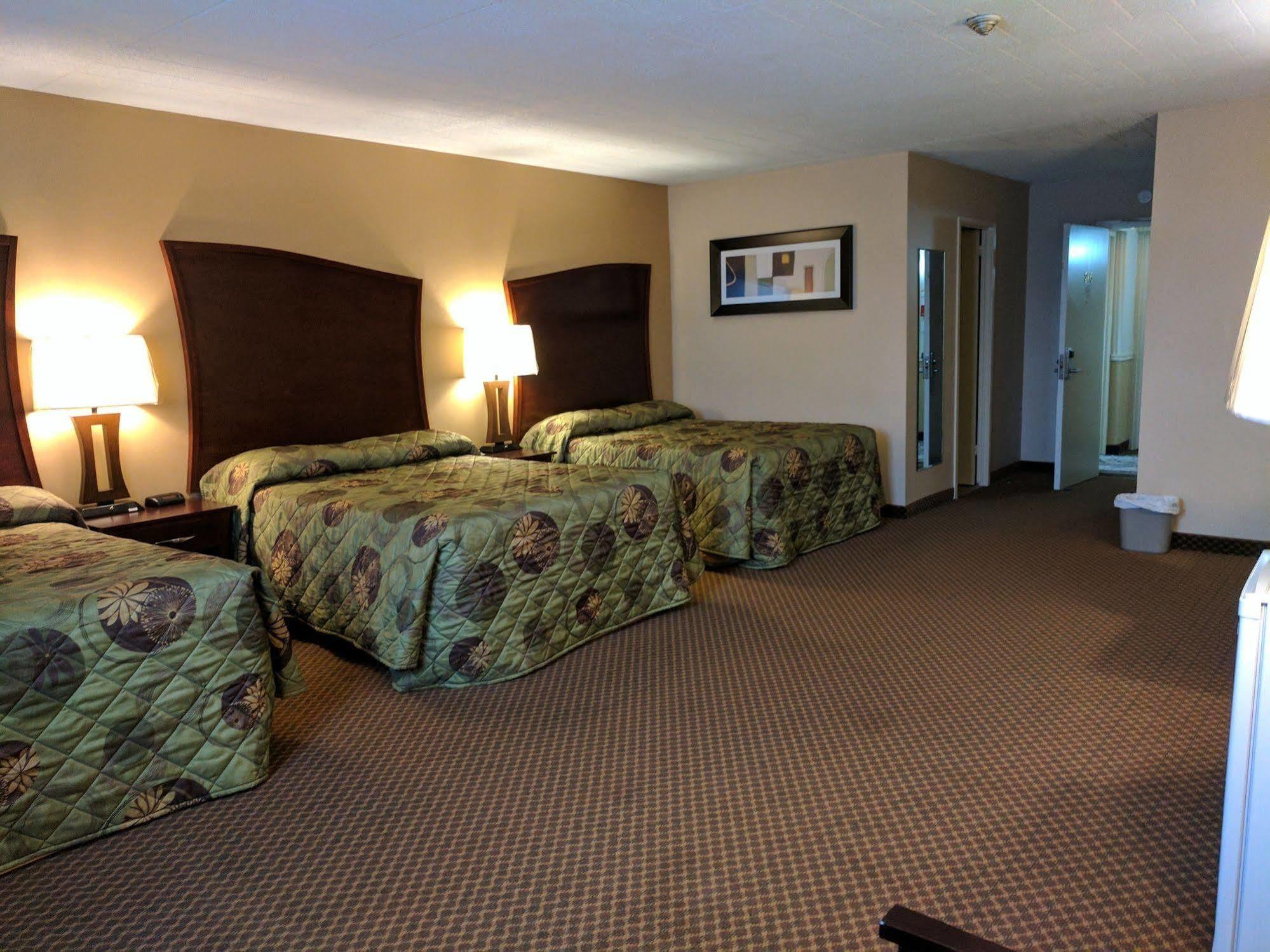 Luxury Inn Collingwood Exteriör bild