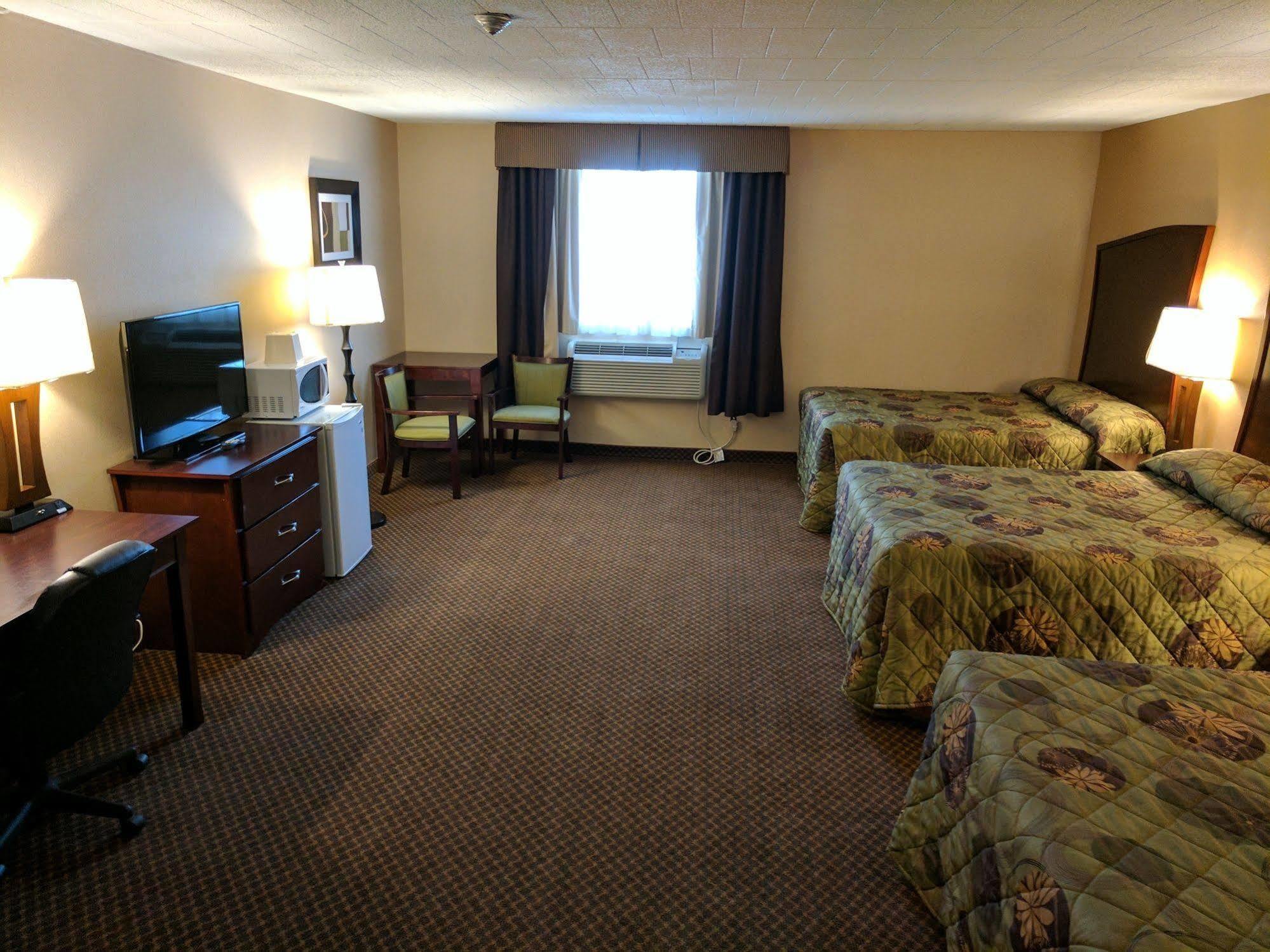 Luxury Inn Collingwood Exteriör bild