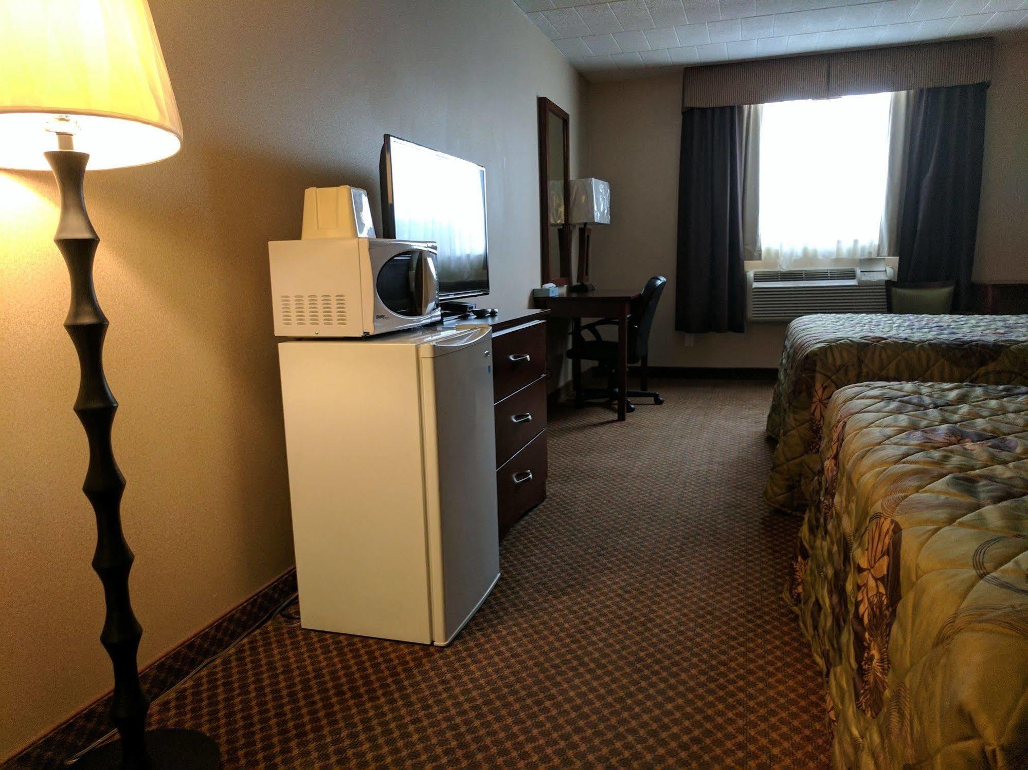 Luxury Inn Collingwood Exteriör bild