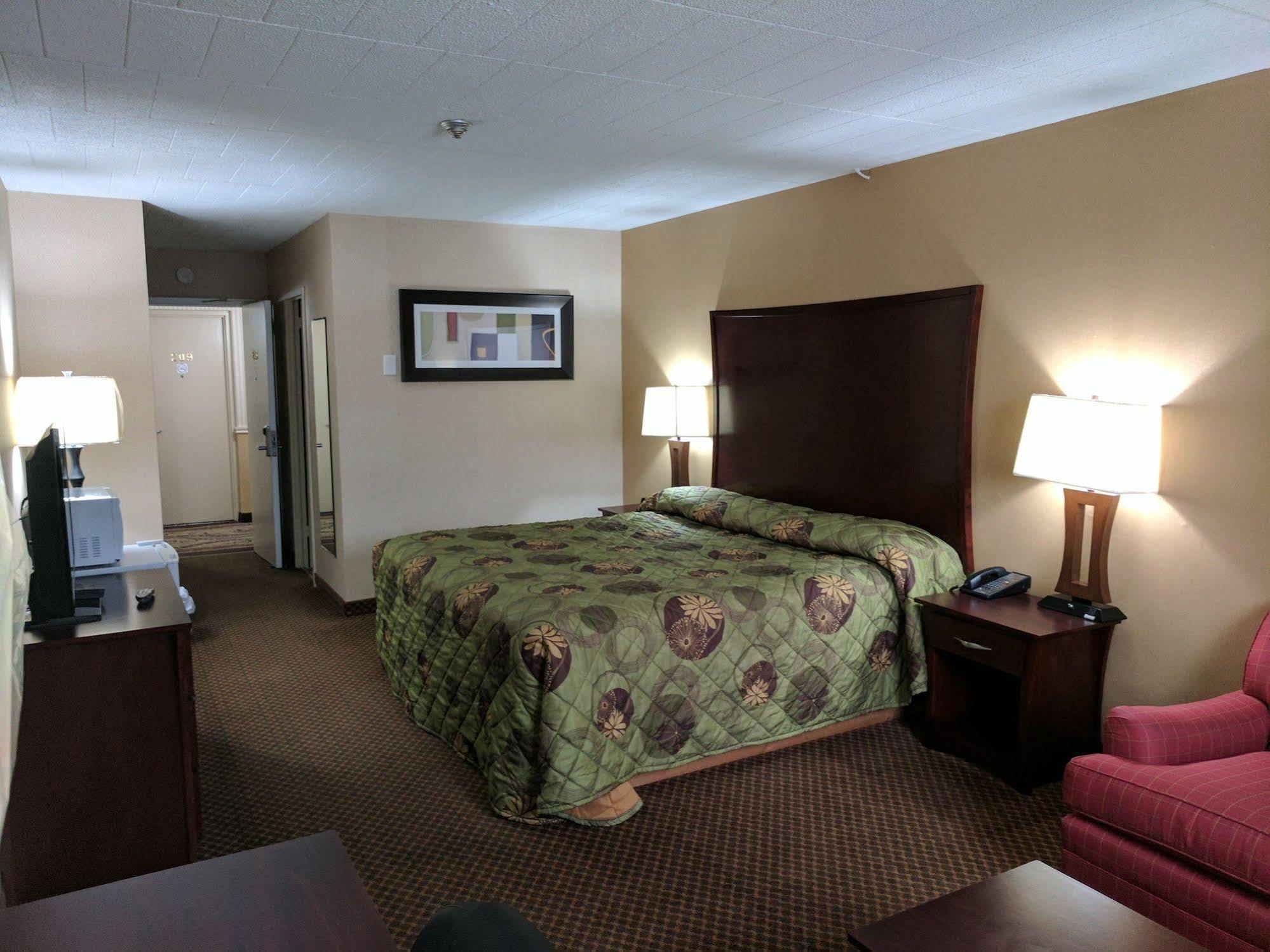 Luxury Inn Collingwood Exteriör bild