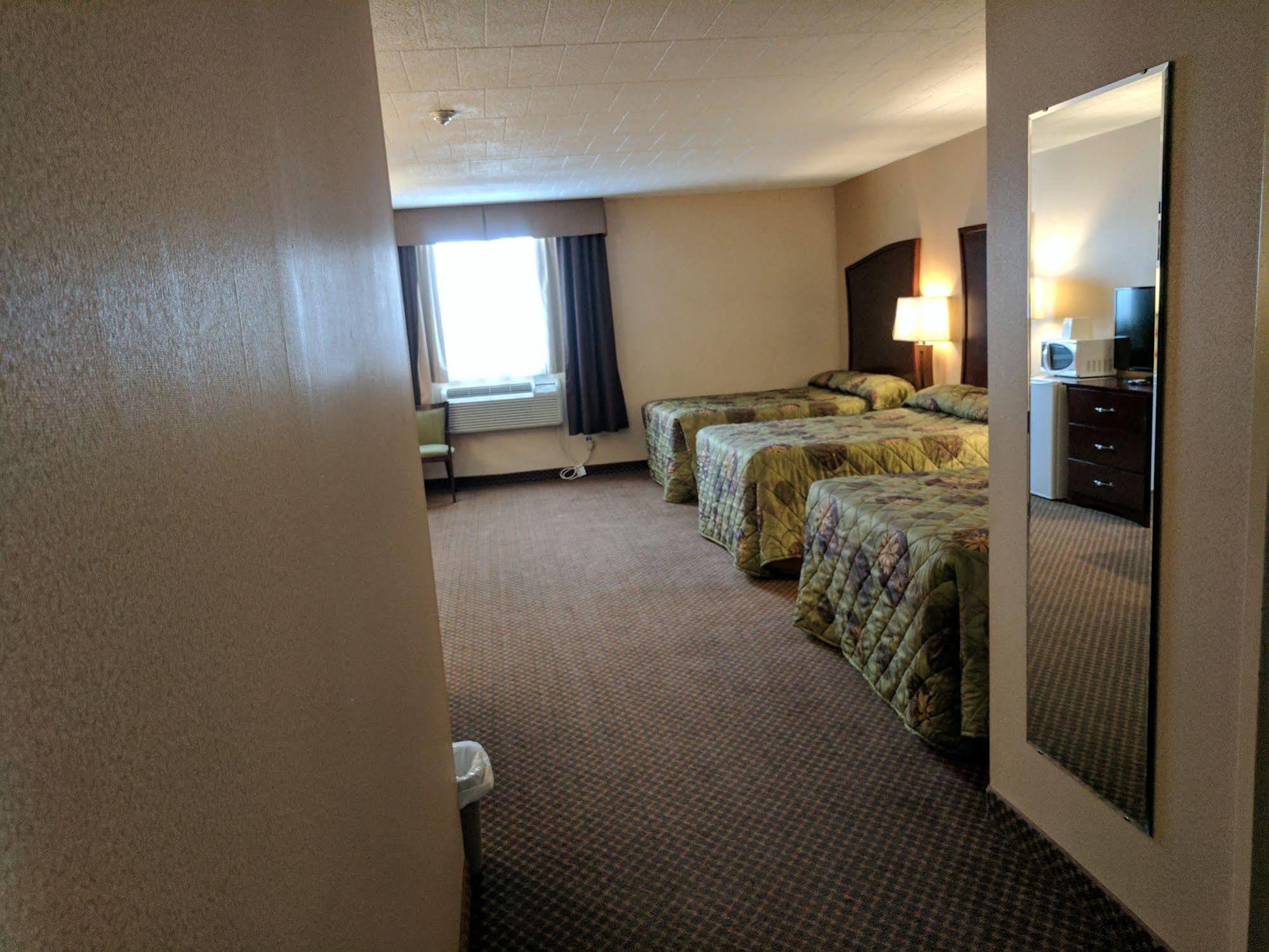 Luxury Inn Collingwood Exteriör bild