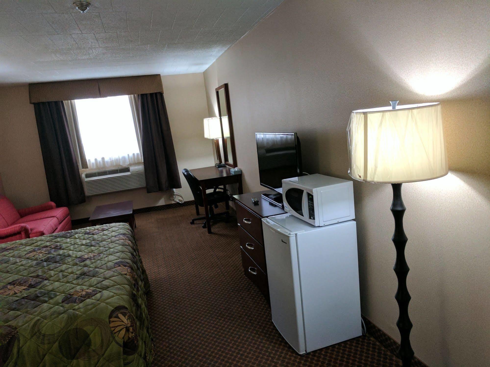 Luxury Inn Collingwood Exteriör bild