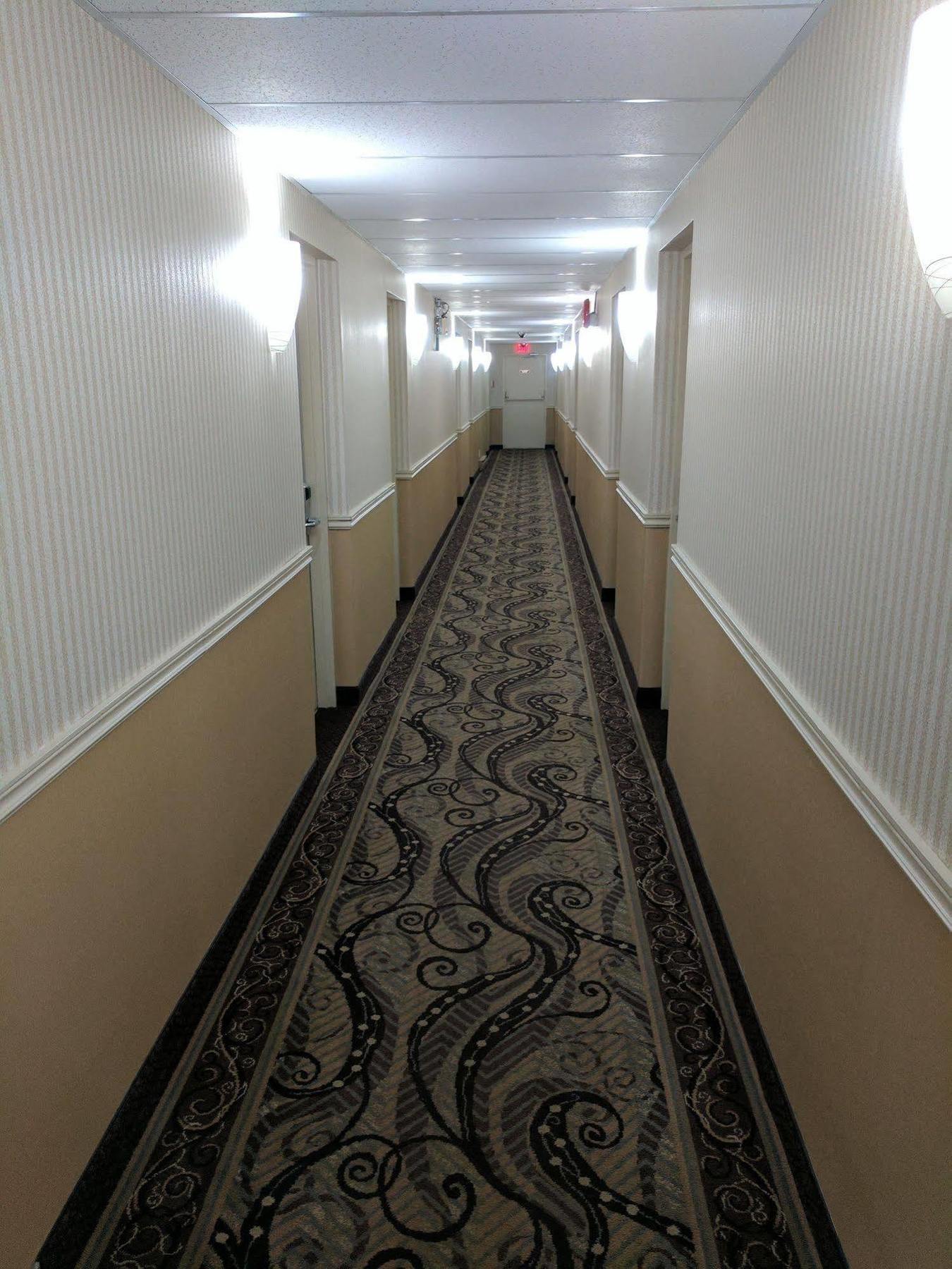 Luxury Inn Collingwood Exteriör bild